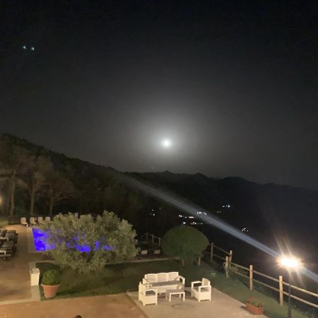 Lenola Agriturismo Collecammino 빌라 외부 사진