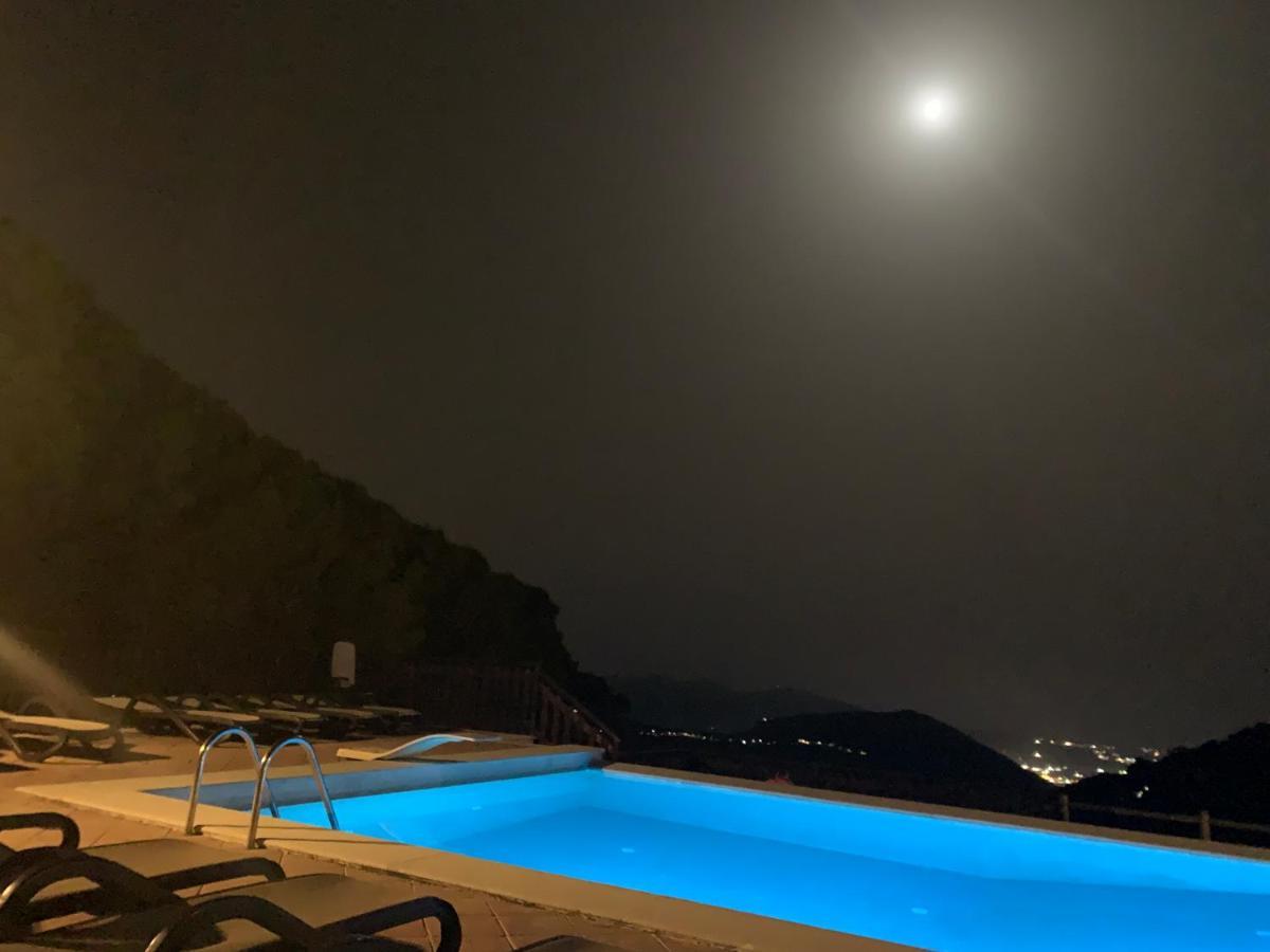 Lenola Agriturismo Collecammino 빌라 외부 사진