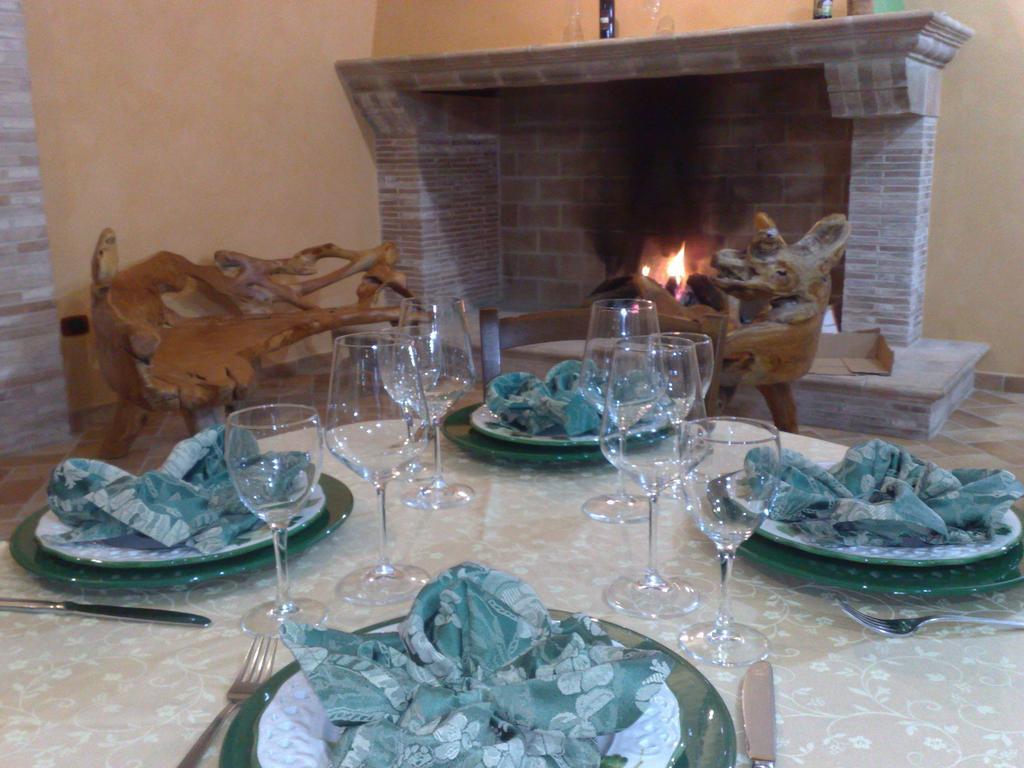 Lenola Agriturismo Collecammino 빌라 외부 사진