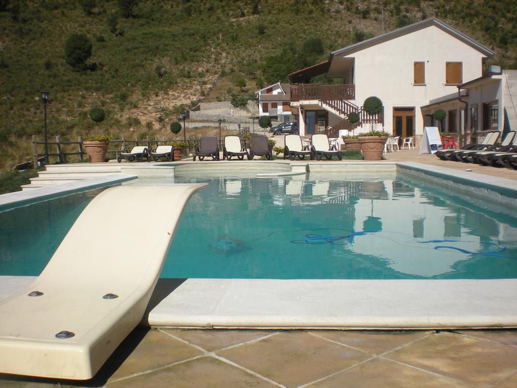 Lenola Agriturismo Collecammino 빌라 외부 사진