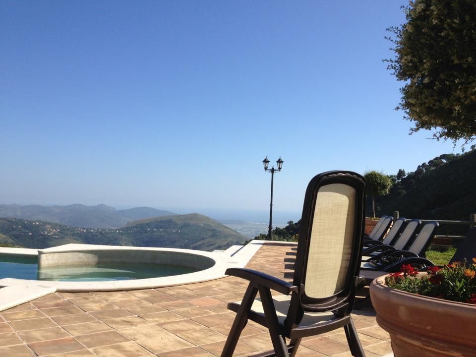 Lenola Agriturismo Collecammino 빌라 외부 사진