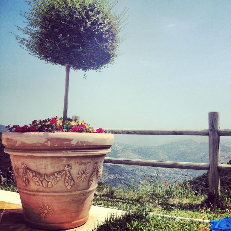 Lenola Agriturismo Collecammino 빌라 외부 사진